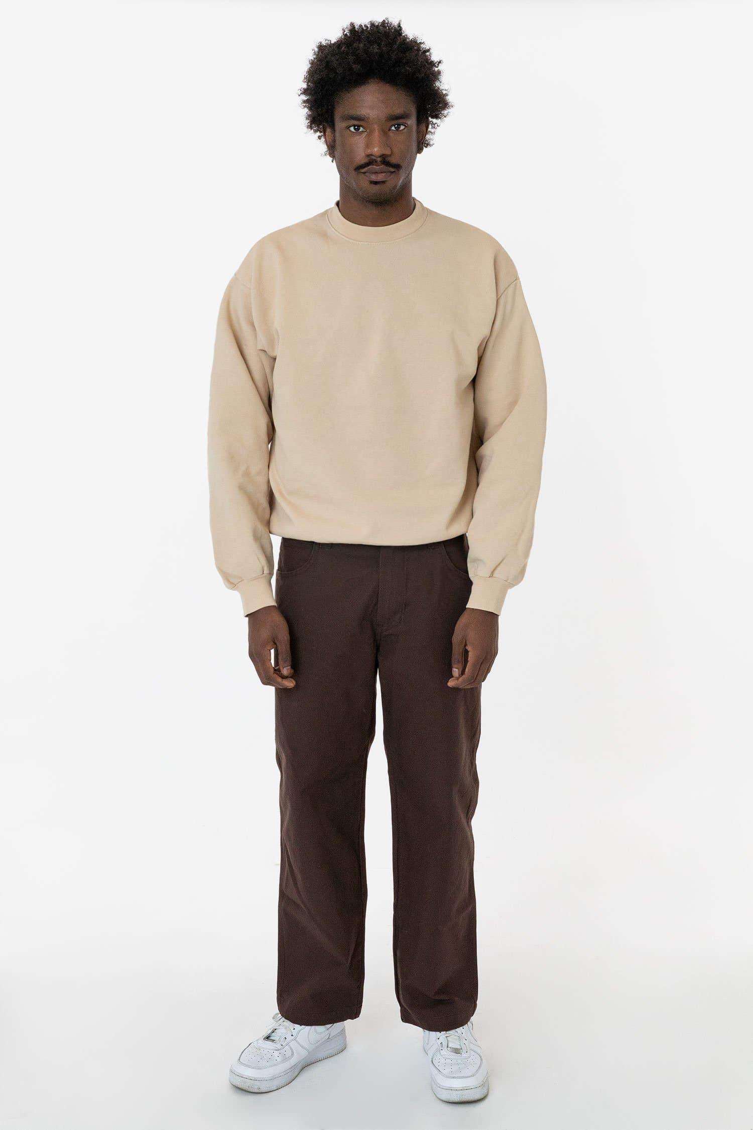 RDC405 - Coffee Duck Canvas Work Pant