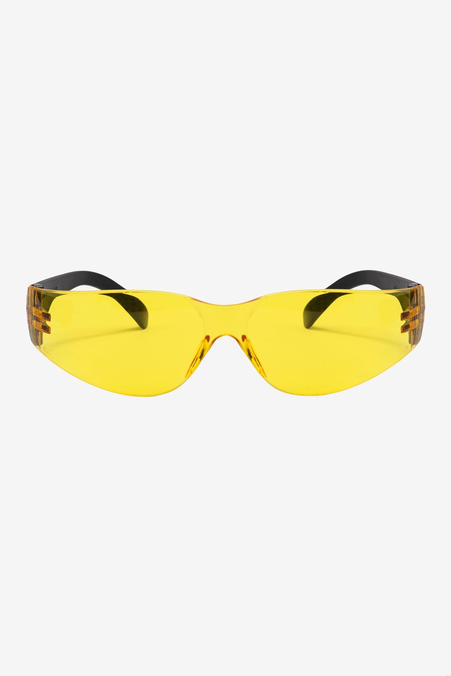 SGVN55 - Drifting Yellow Sunglasses