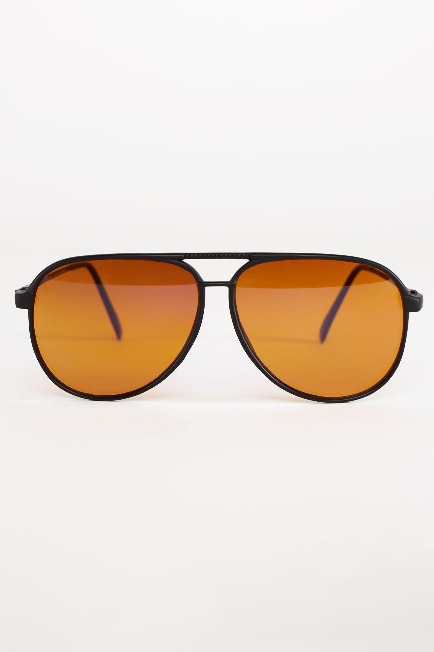 SGASUN - Men's Sunset Aviator Sunglasses