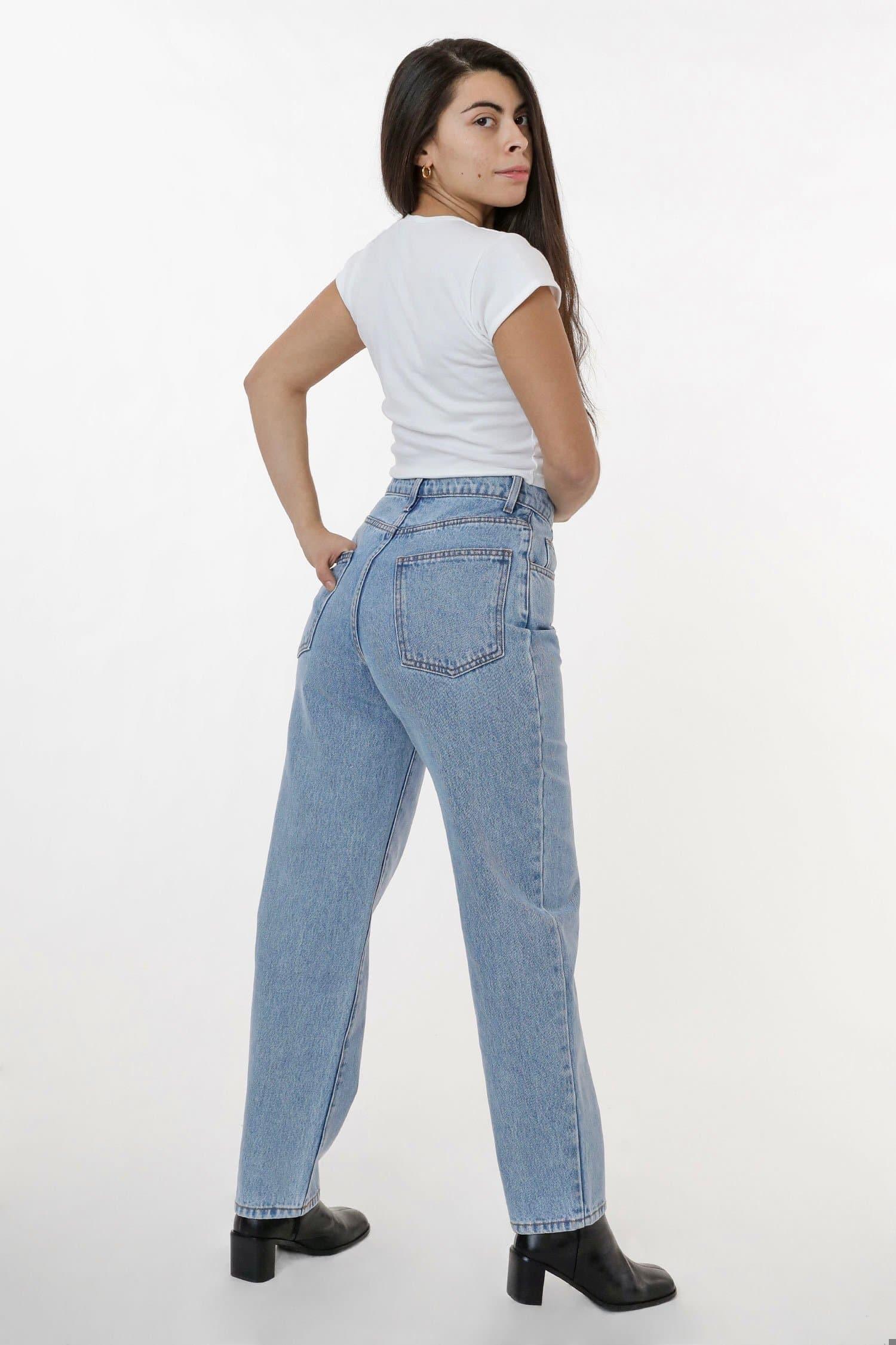 RDNW01 - Women's Relaxed Fit Jeans