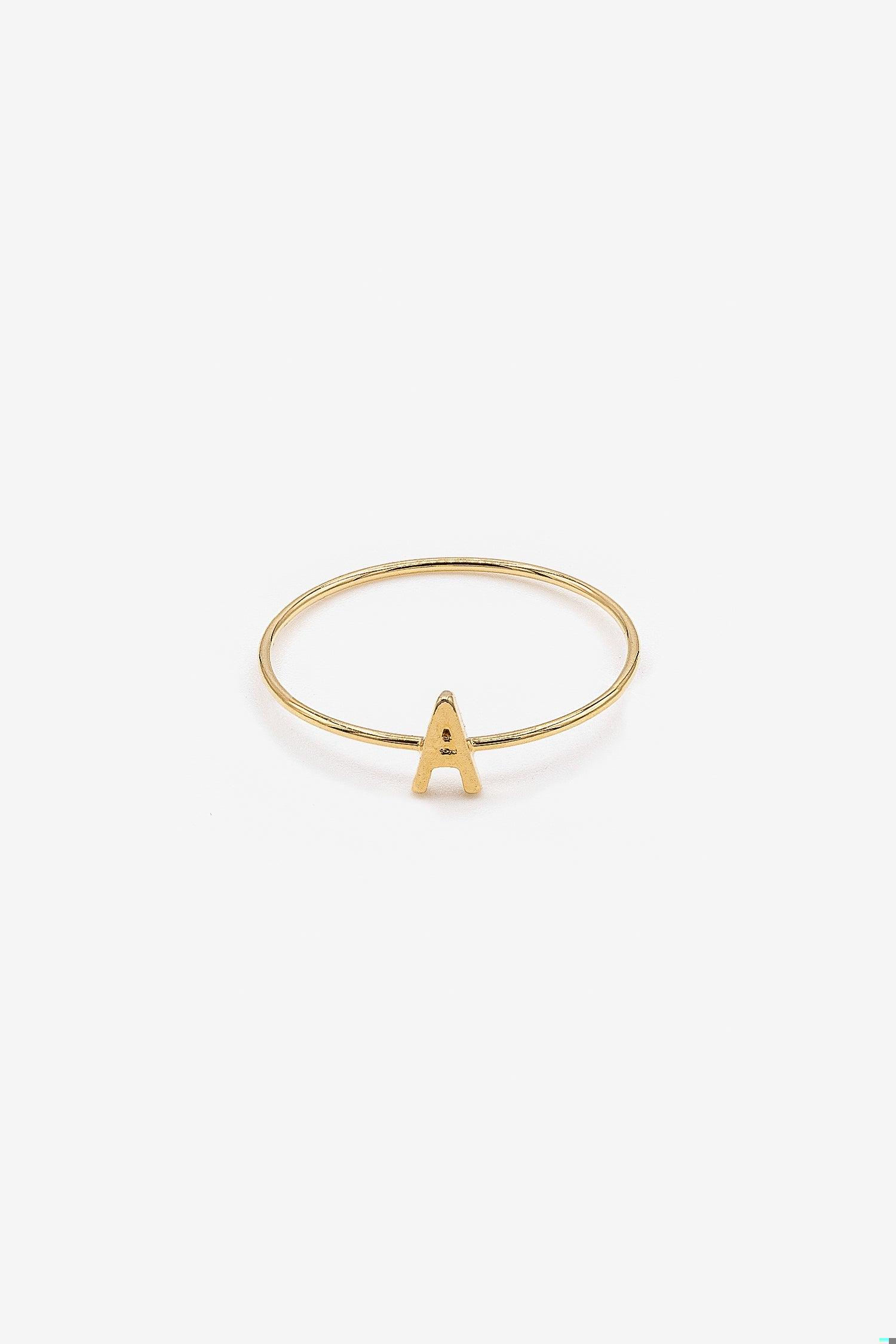 ALPHRNG - Alphabet Ring