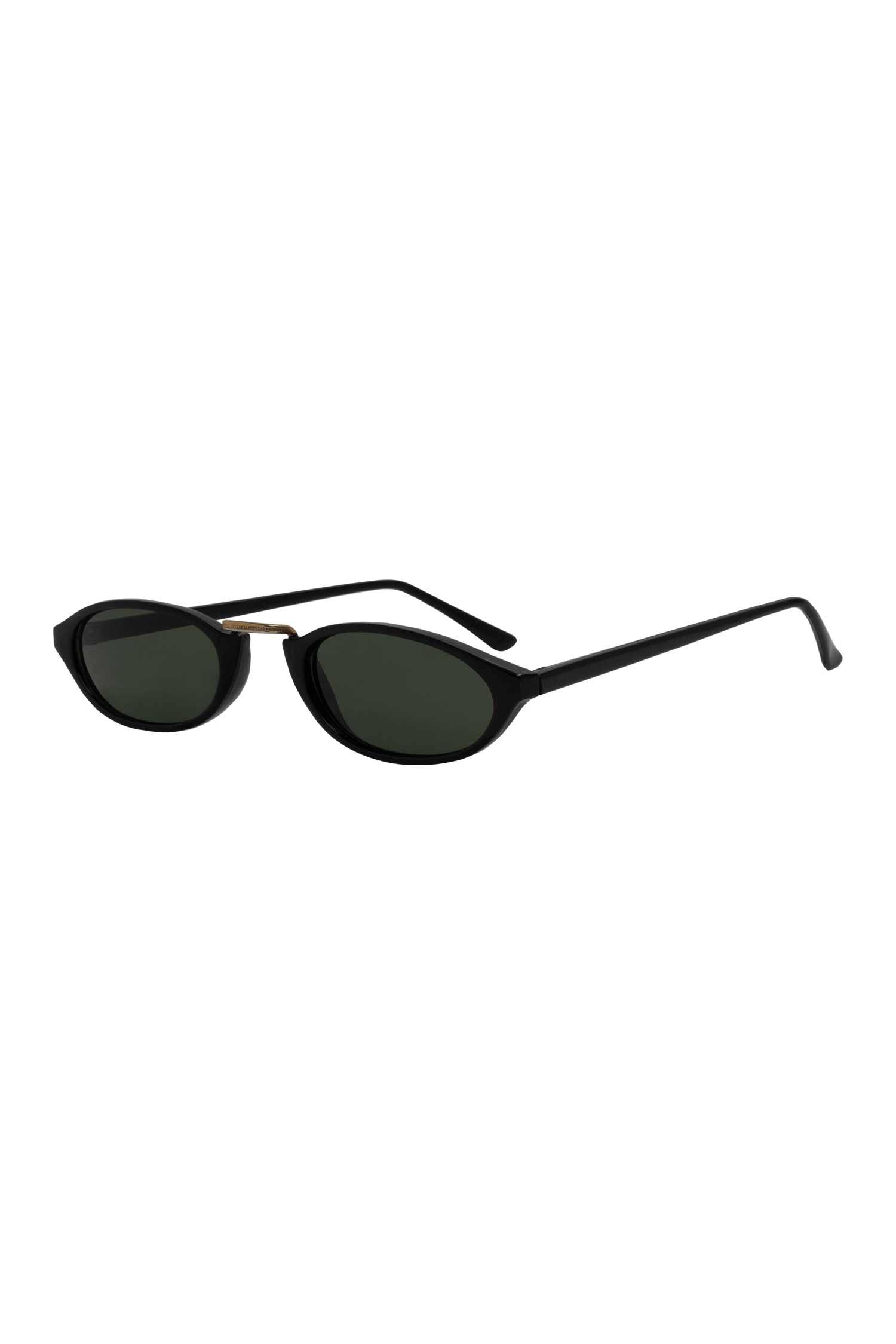 SGVN43 - Cateye Black Sunglasses