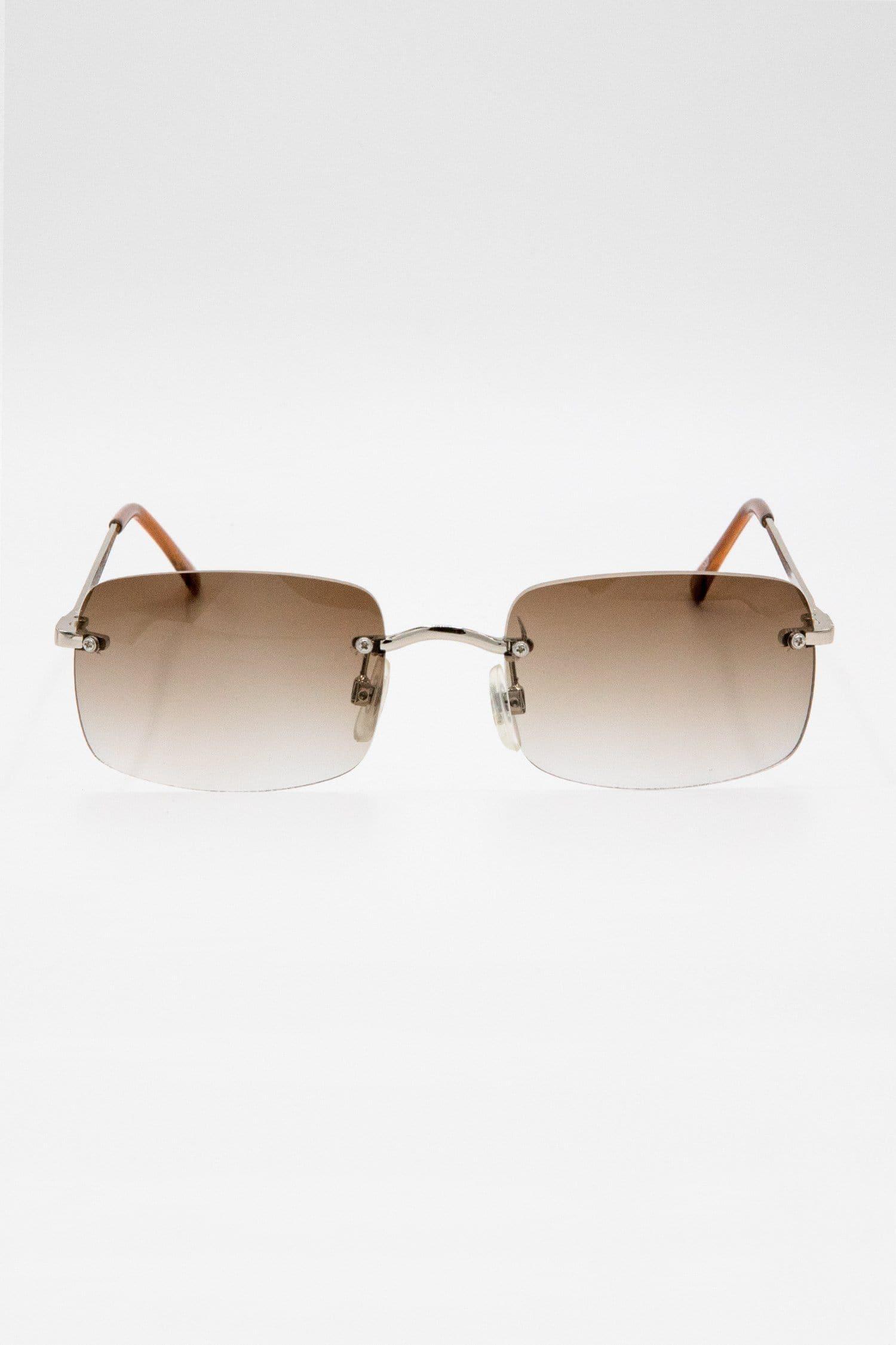 SGVAL - Valerie Square Ombre Sunglasses