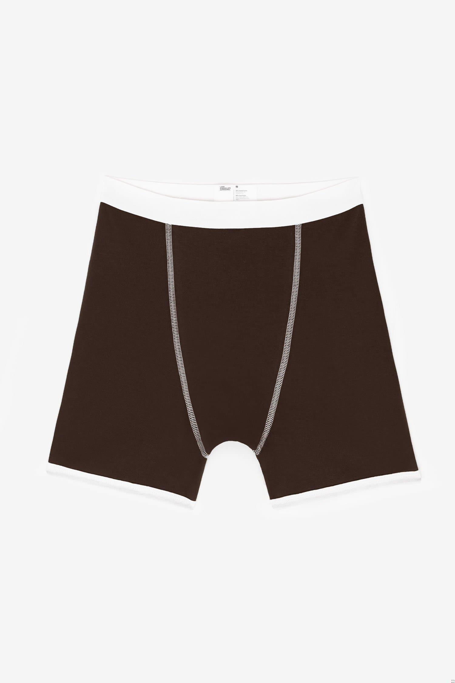 44043 - Men's Baby Rib Boxer Brief