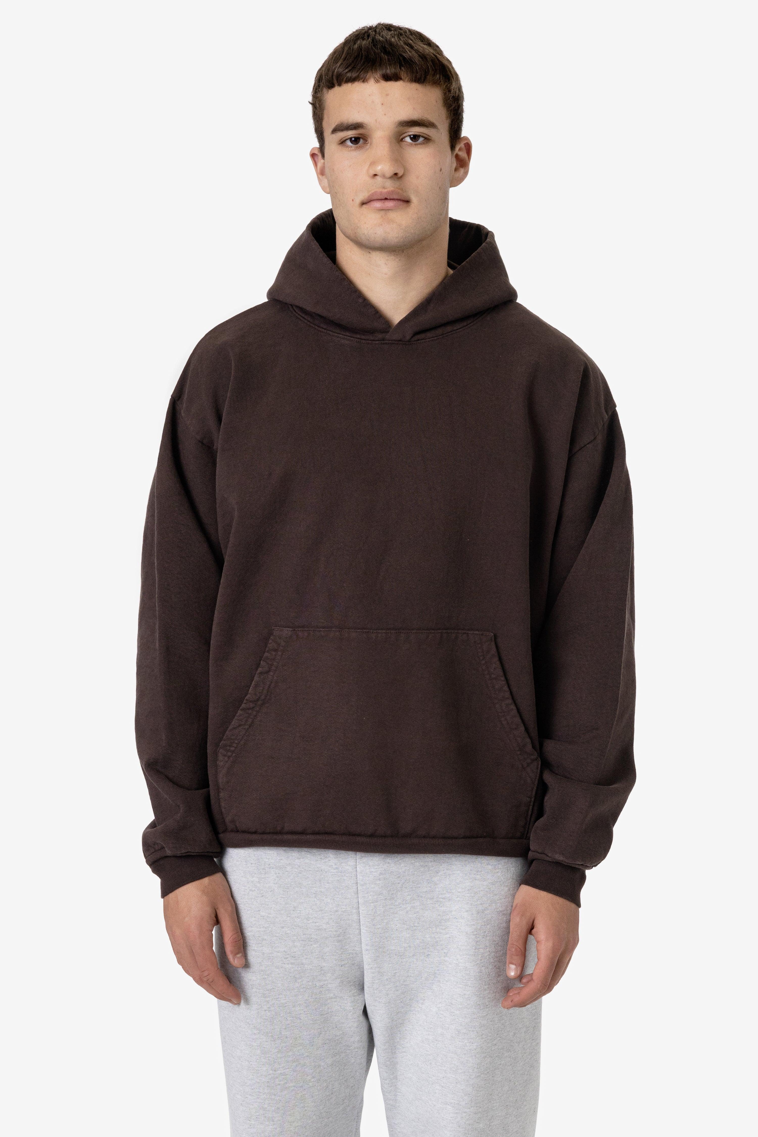 HF09 - Heavy Fleece Hoodie (Garment Dye)