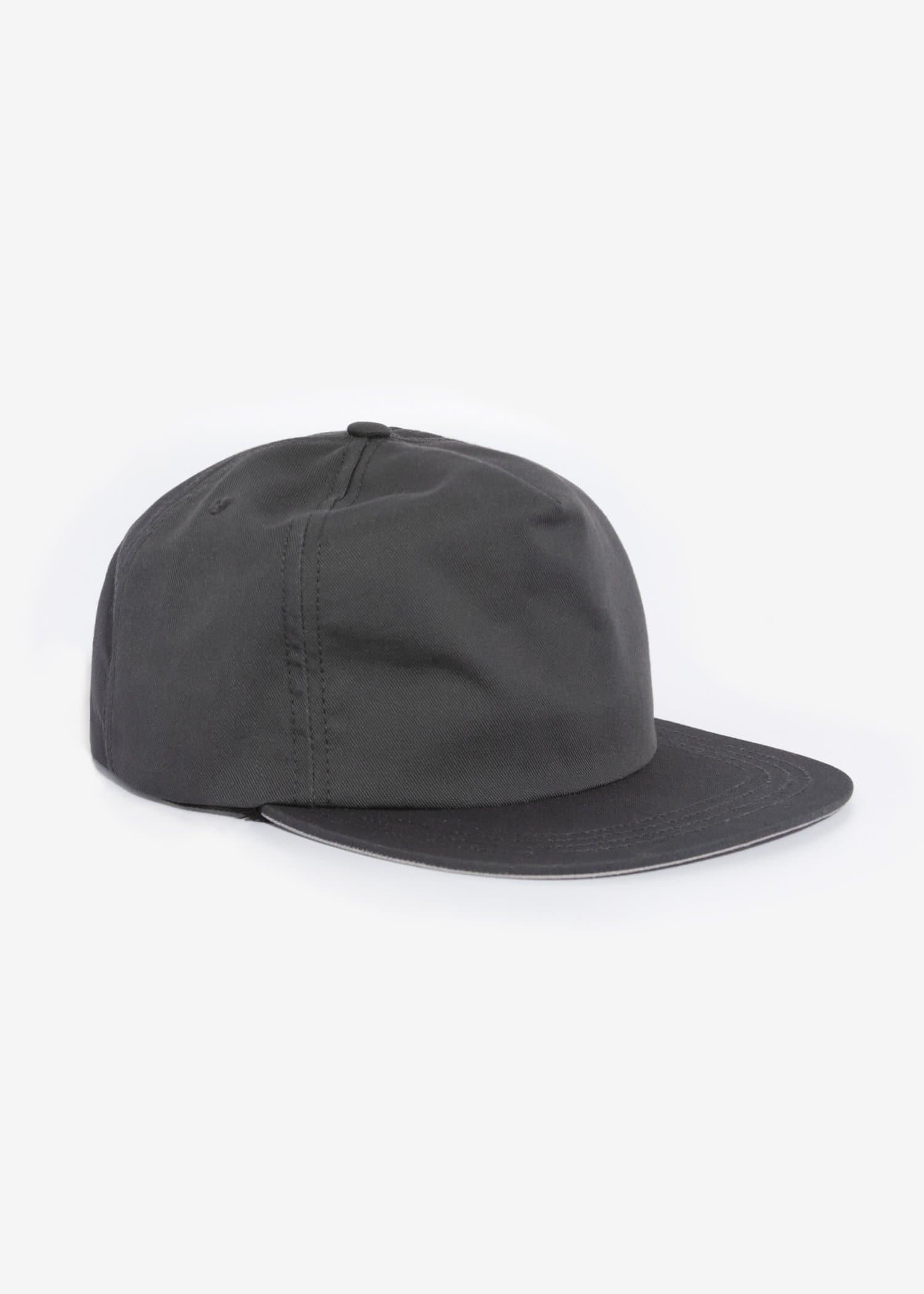 RTWLSB500 - Poly Cotton Twill 5 Panel Hat