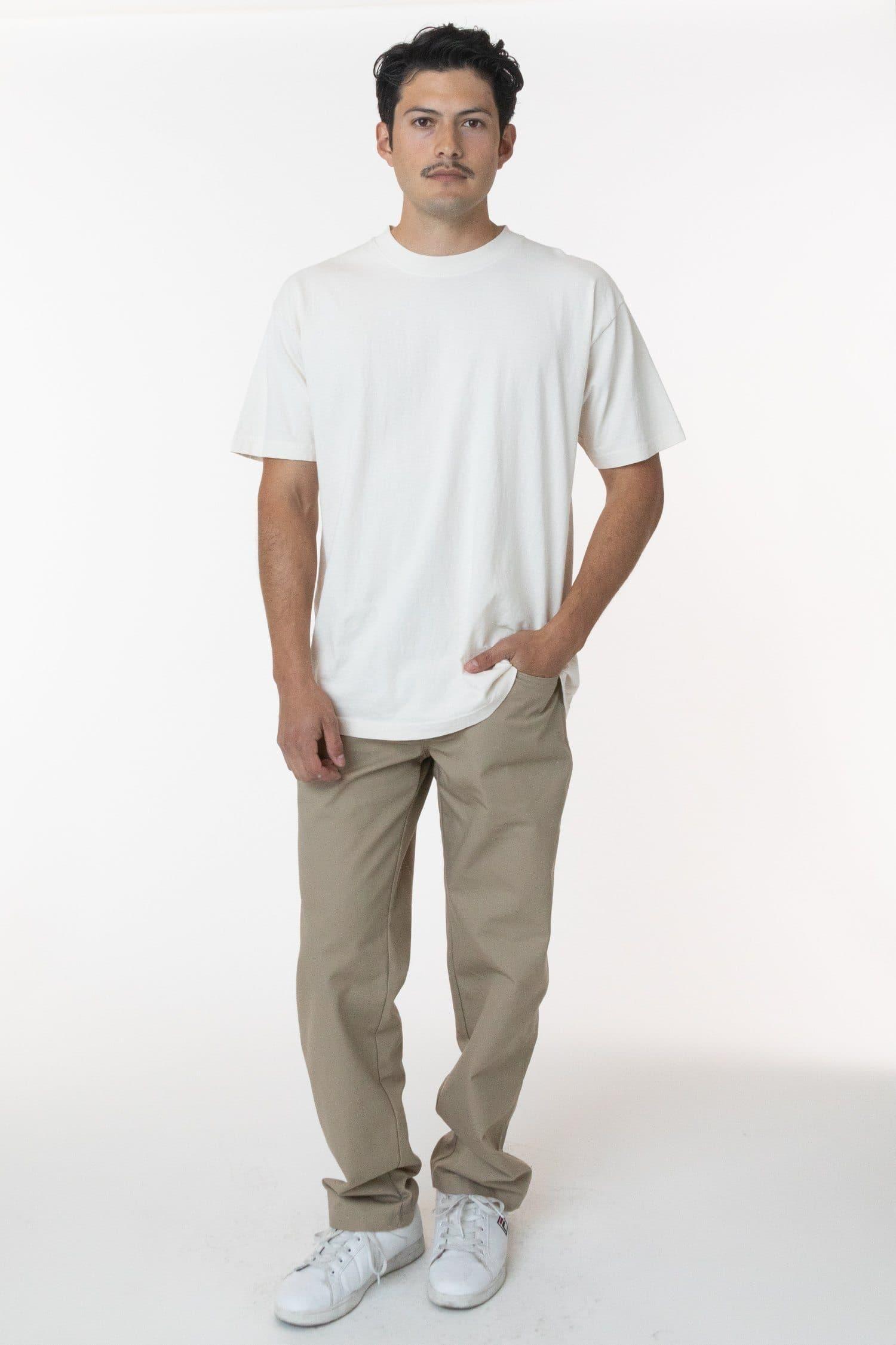 RTWL01 - Twill Work Pants Khaki