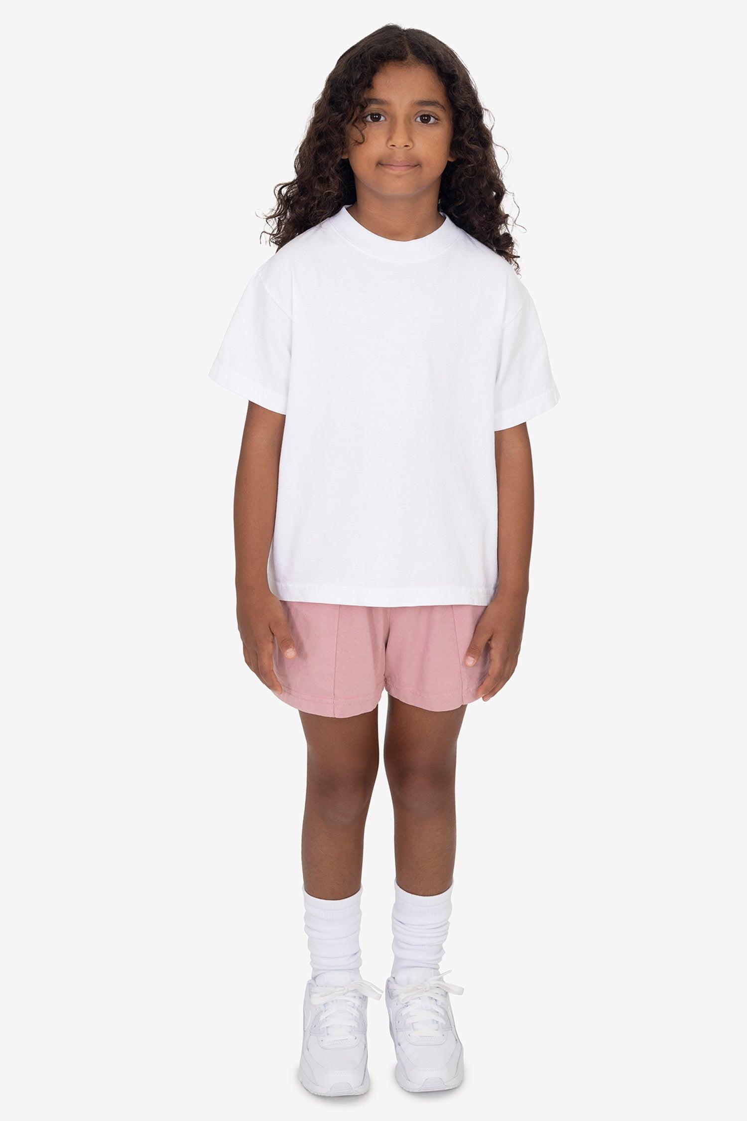 18142GD - Kids Heavy Jersey Shorts