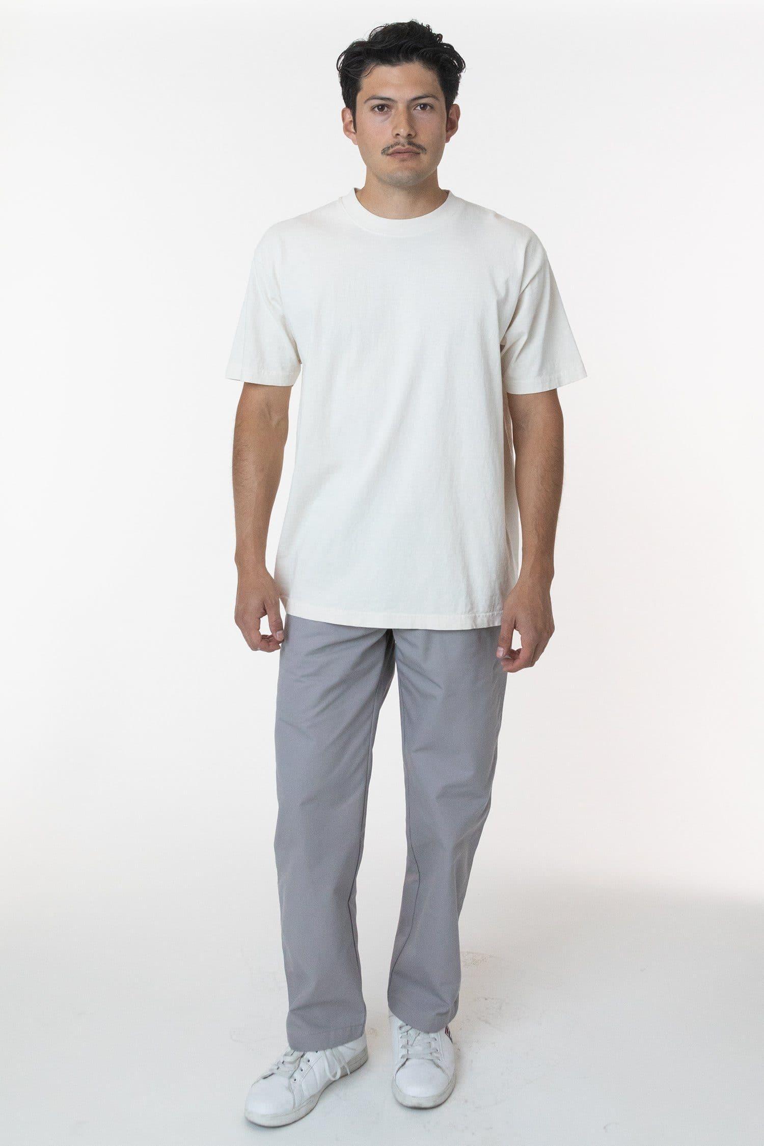 RTWL01 - Twill Work Pants Silver