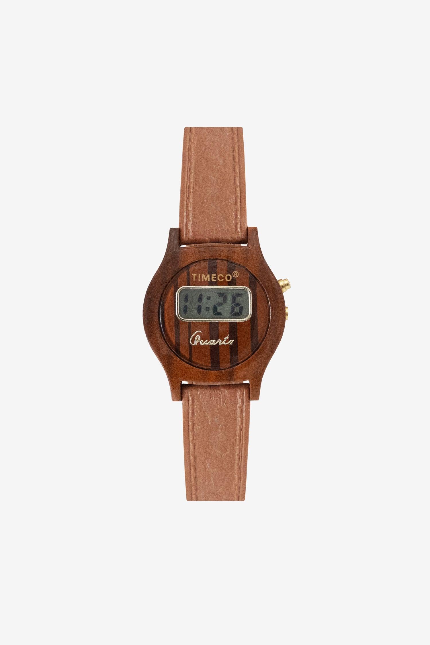 WCHRWOOD2 - Ladies Wood Watch