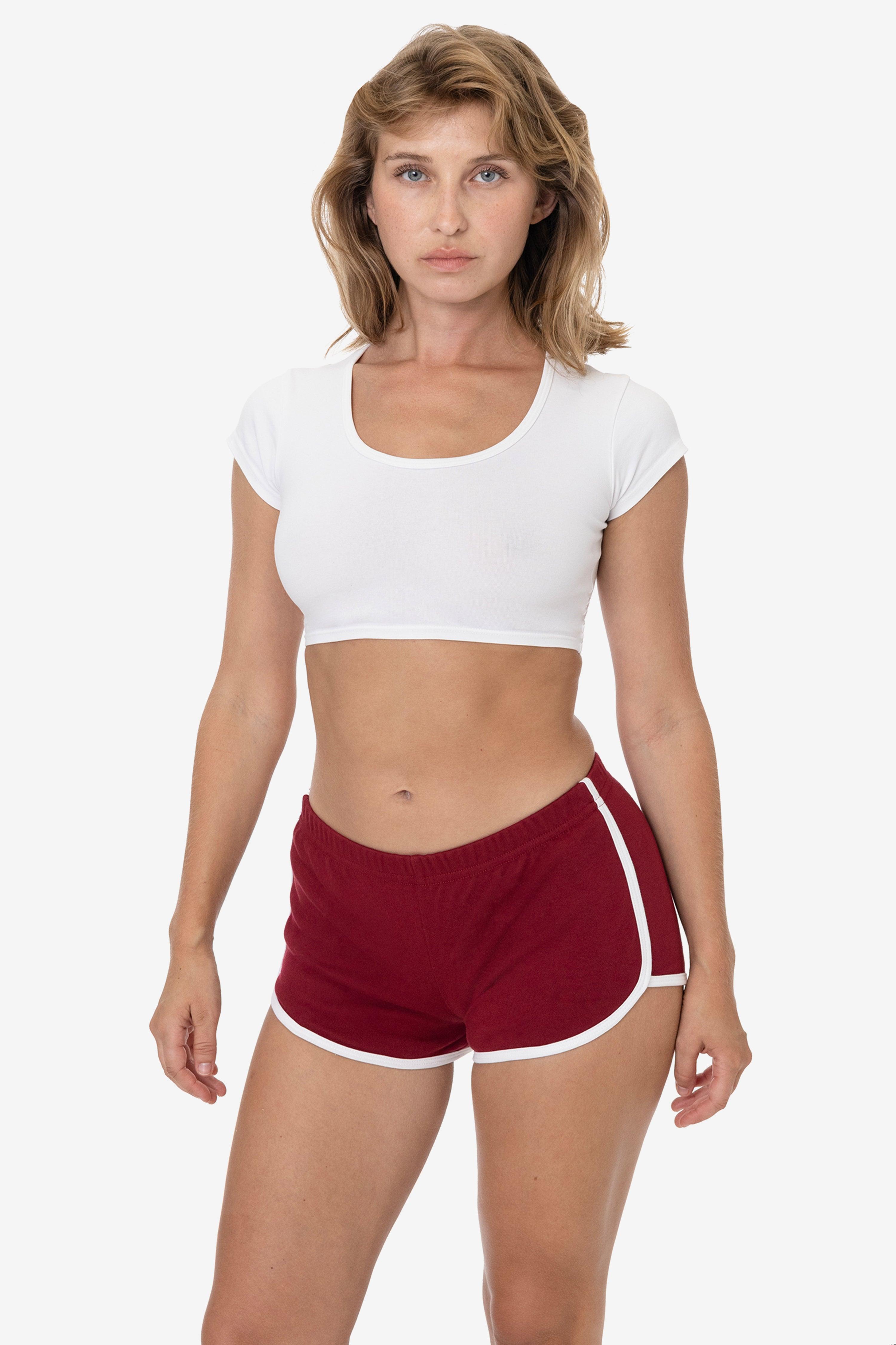 73001 - Interlock Running Shorts