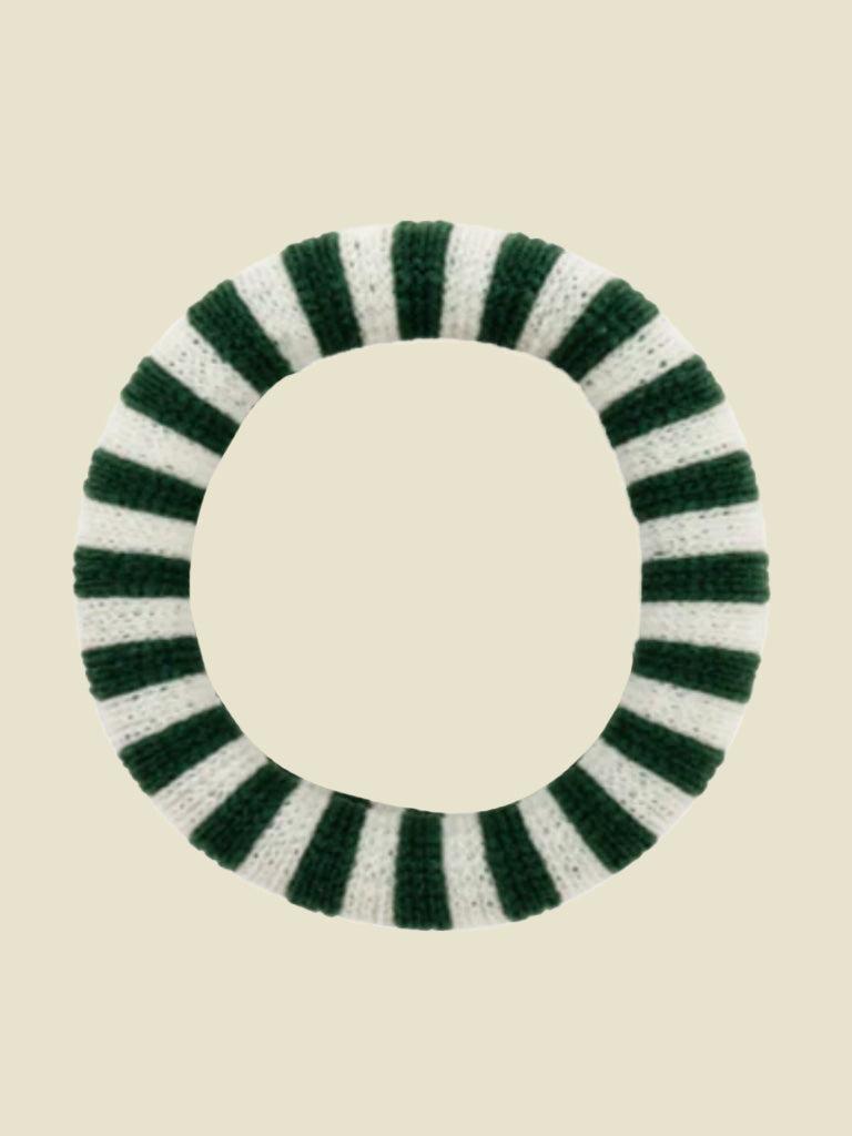 Spirulina Stripe Elastic