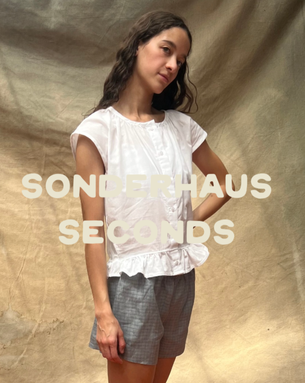 Seconds - Button Tank