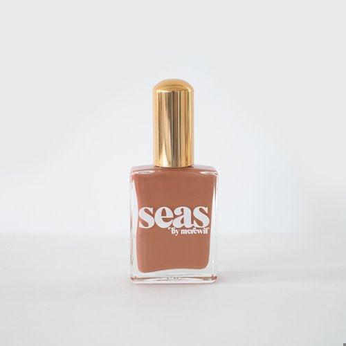 Seas Nail Polish -La Rosa