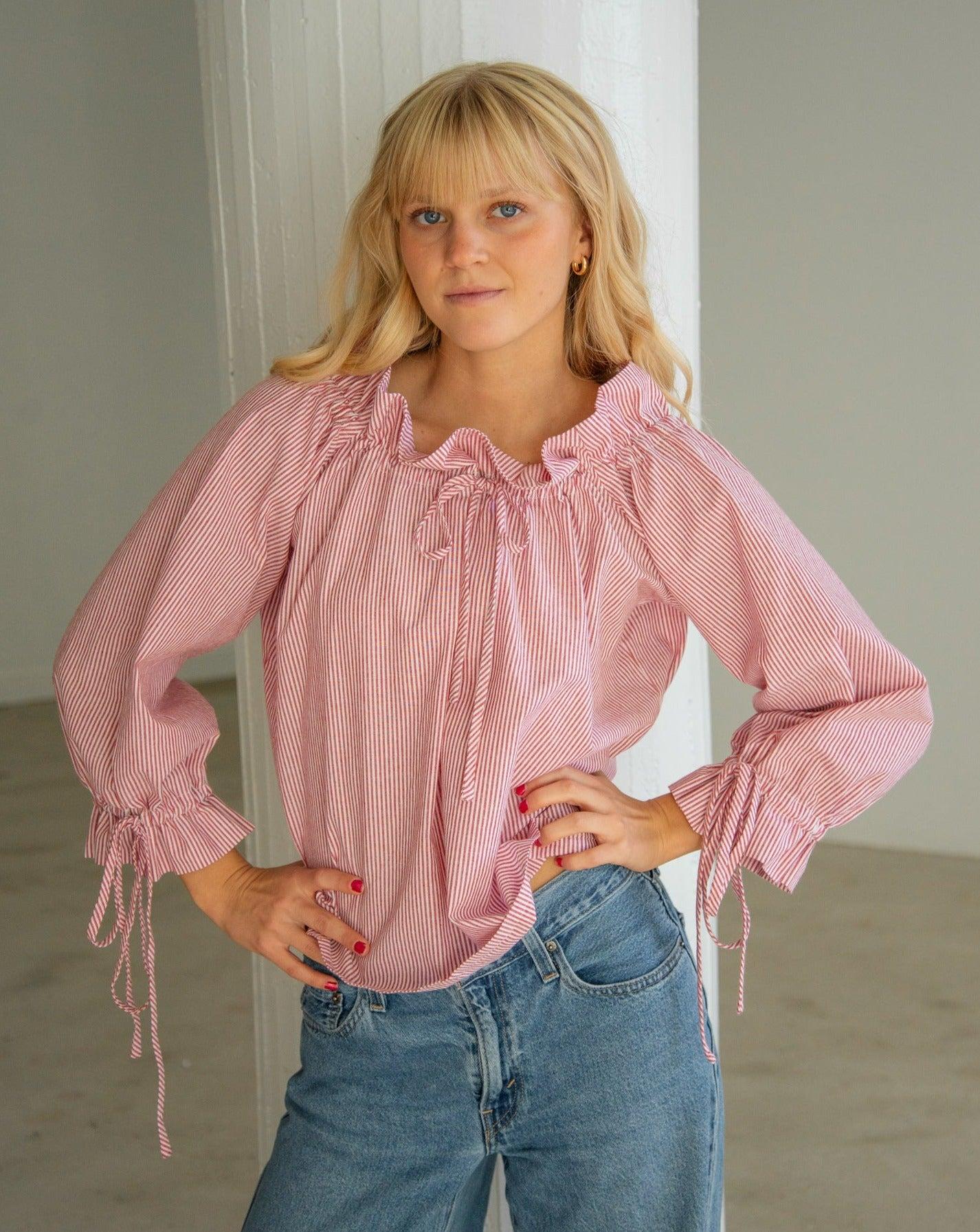 The Ruth Blouse