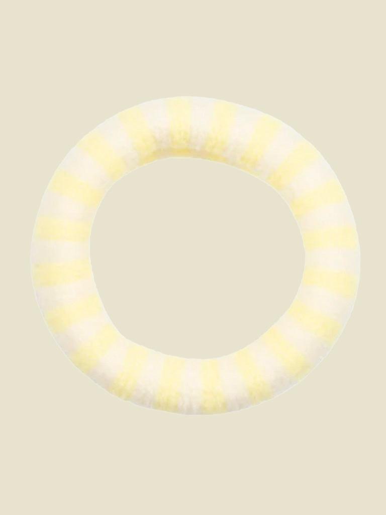 Lemonade Stripe Elastic