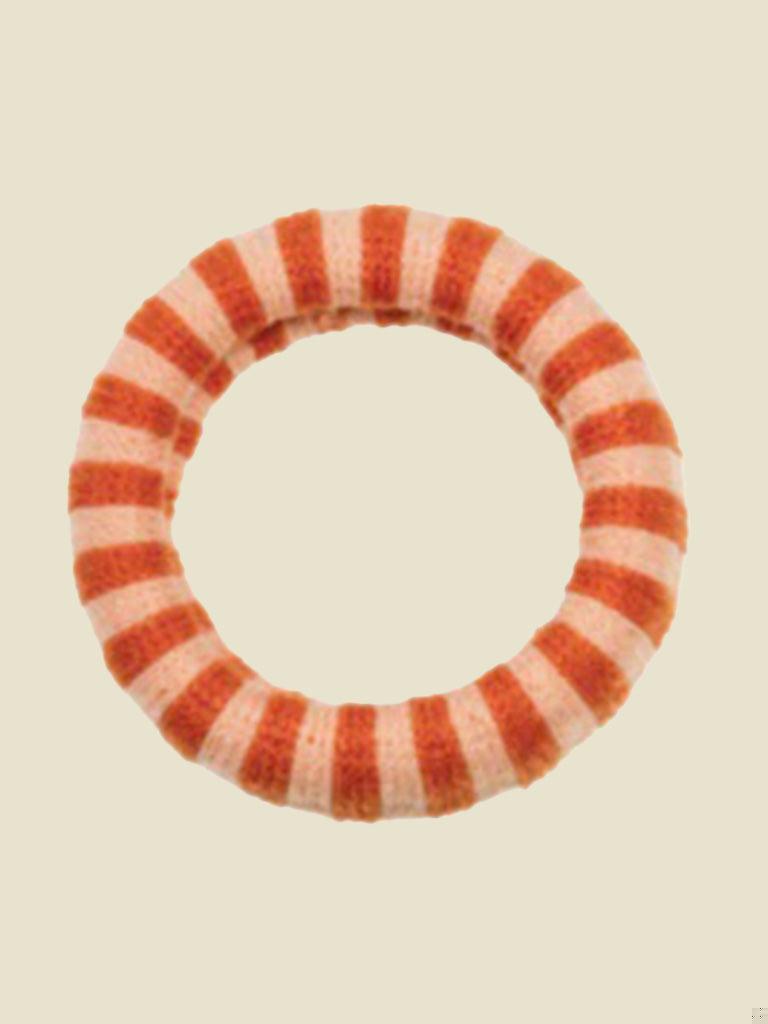 Sweet Potato Stripe Elastic