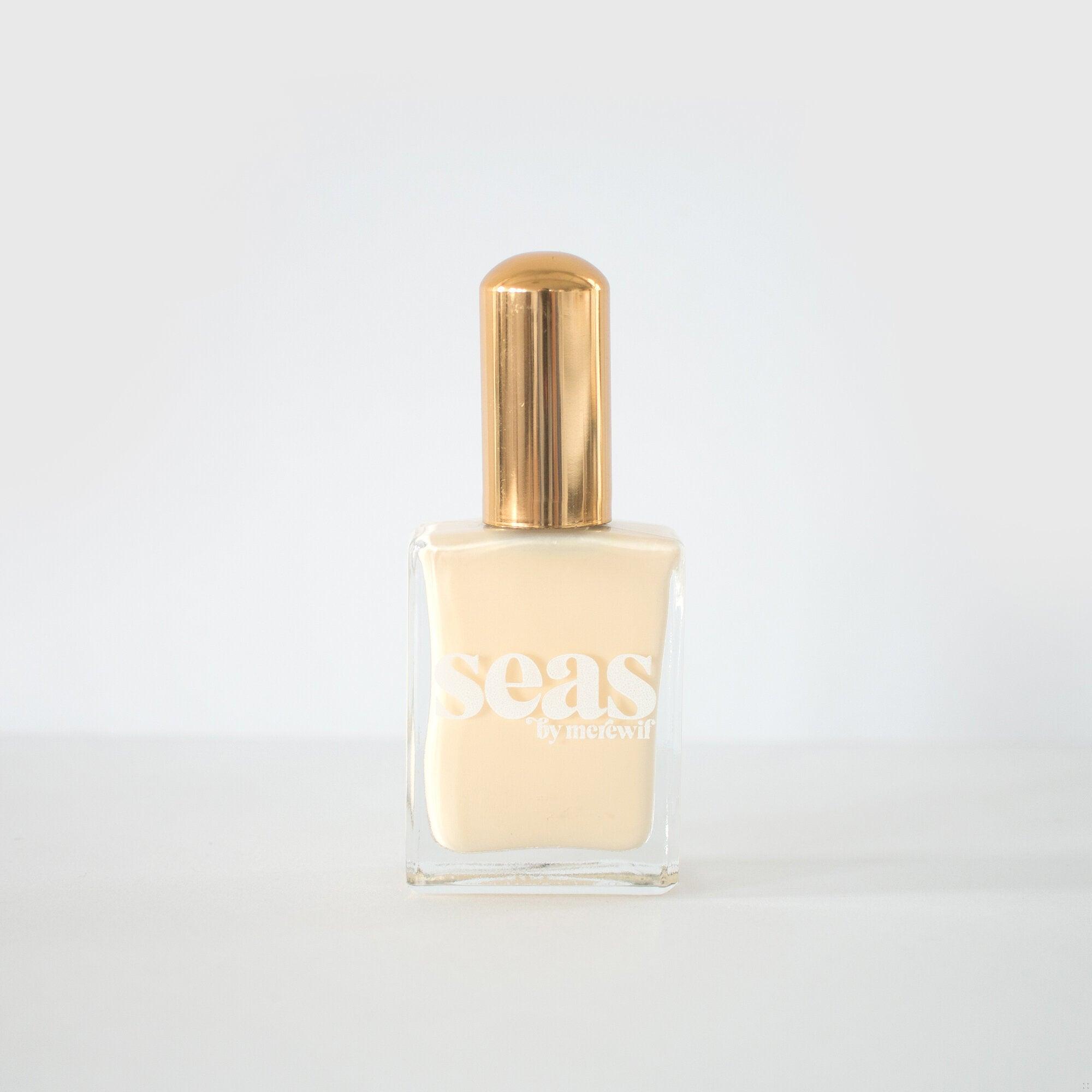 Seas Nail Polish - Bora Bora