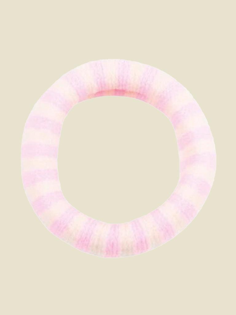 Cotton Candy Stripe Elastic