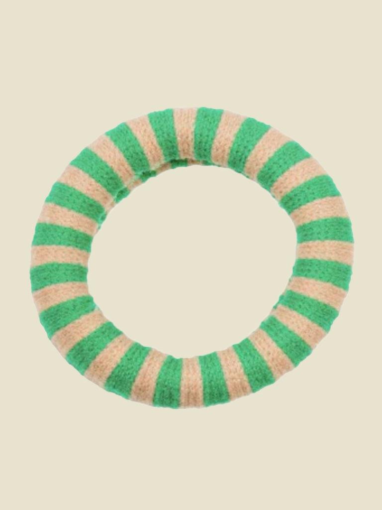 Spearmint Stripe Elastic