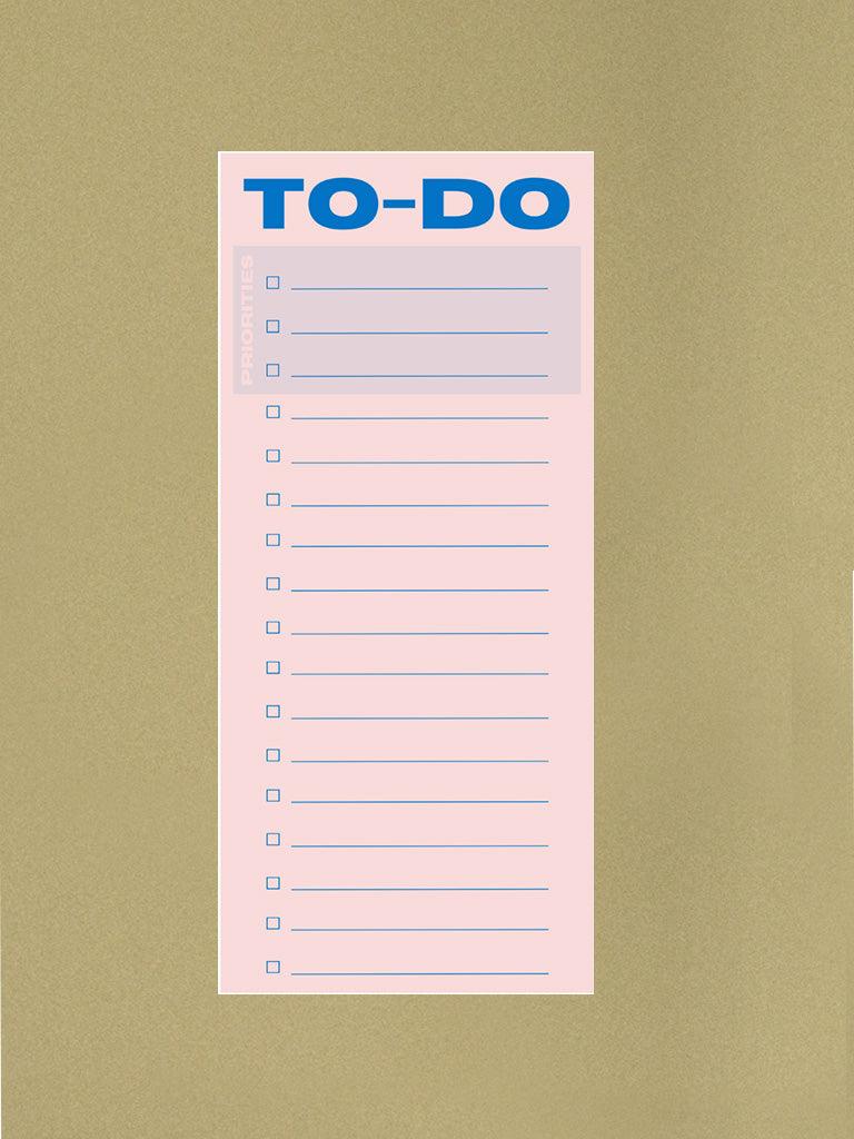 To-do List Pad