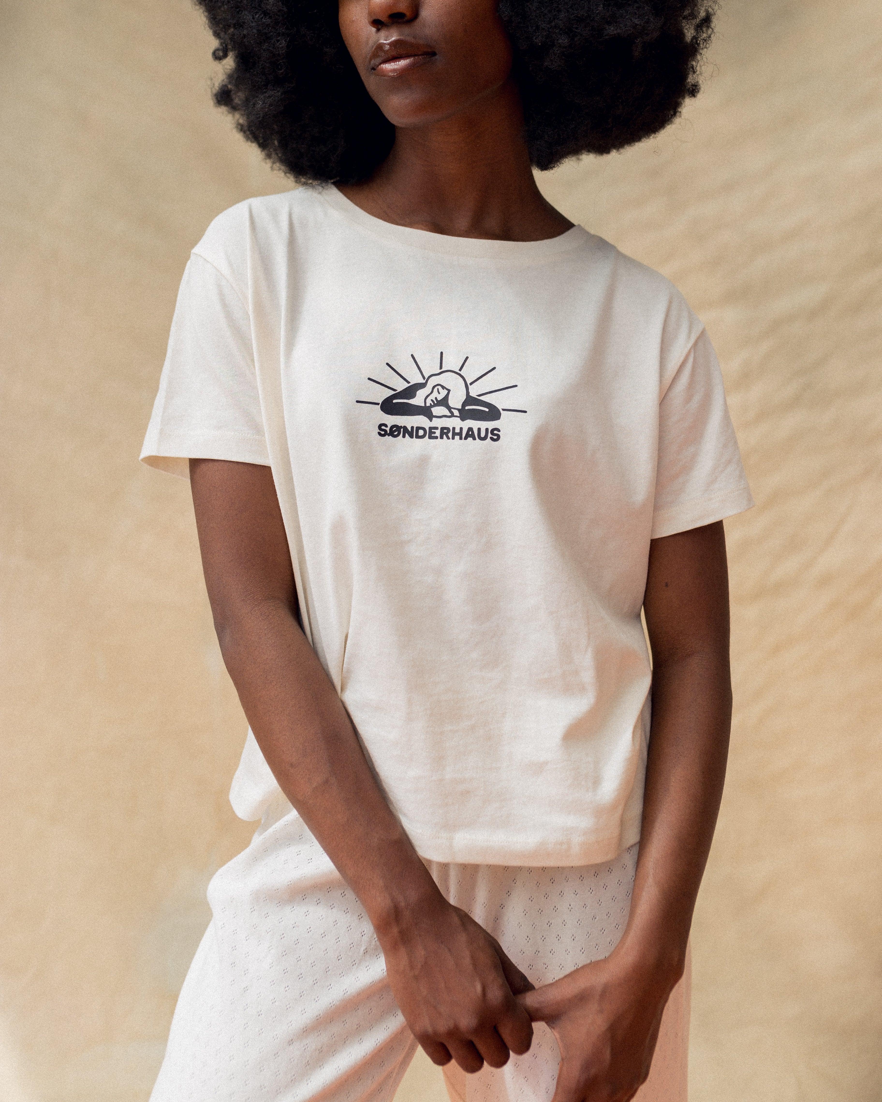 Sleeping Girl Tee