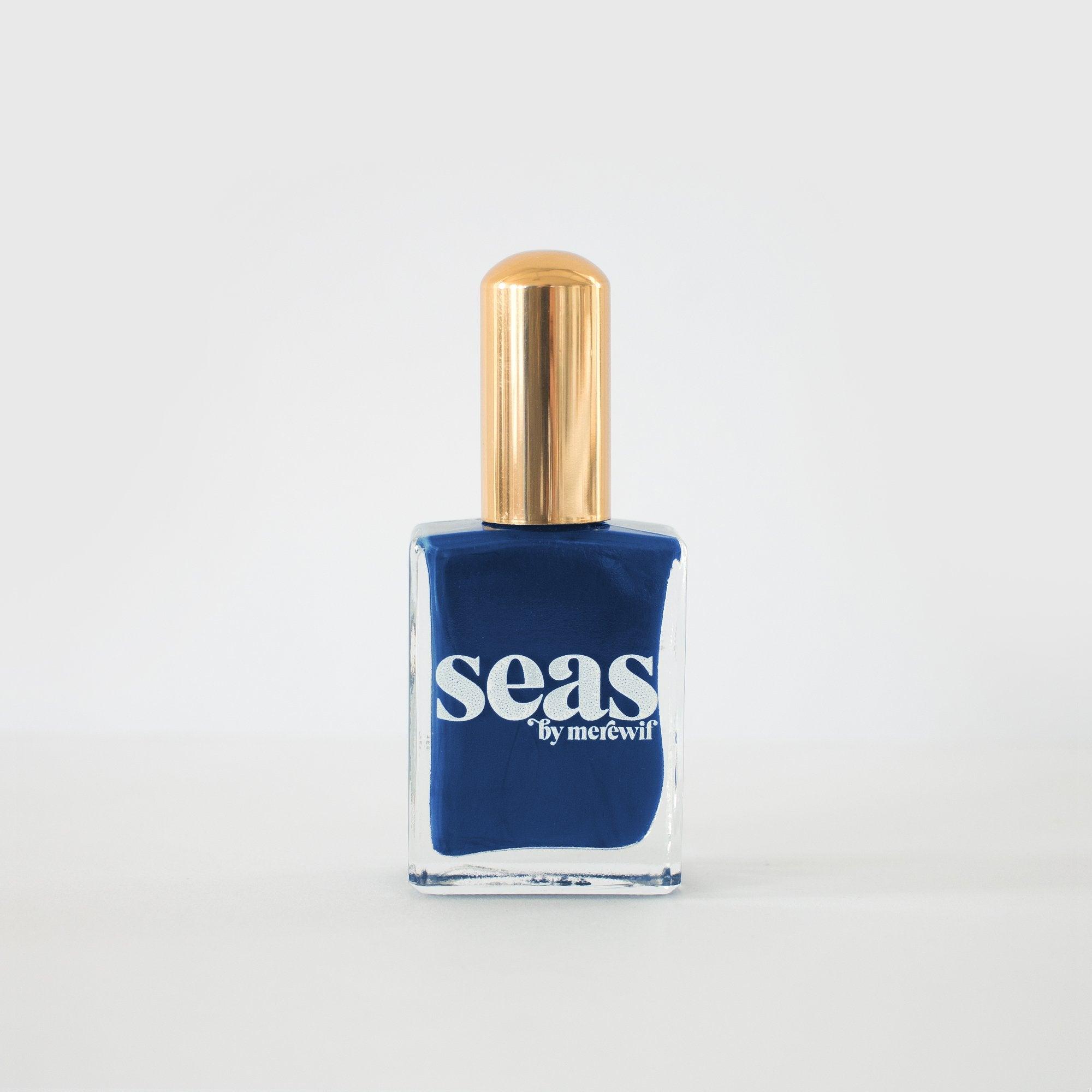 Seas Nail Polish - Santiago