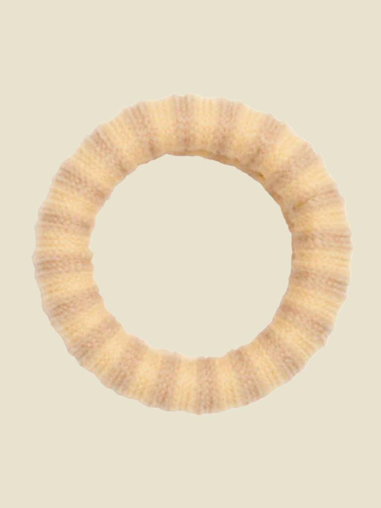 Croissant Stripe Elastic