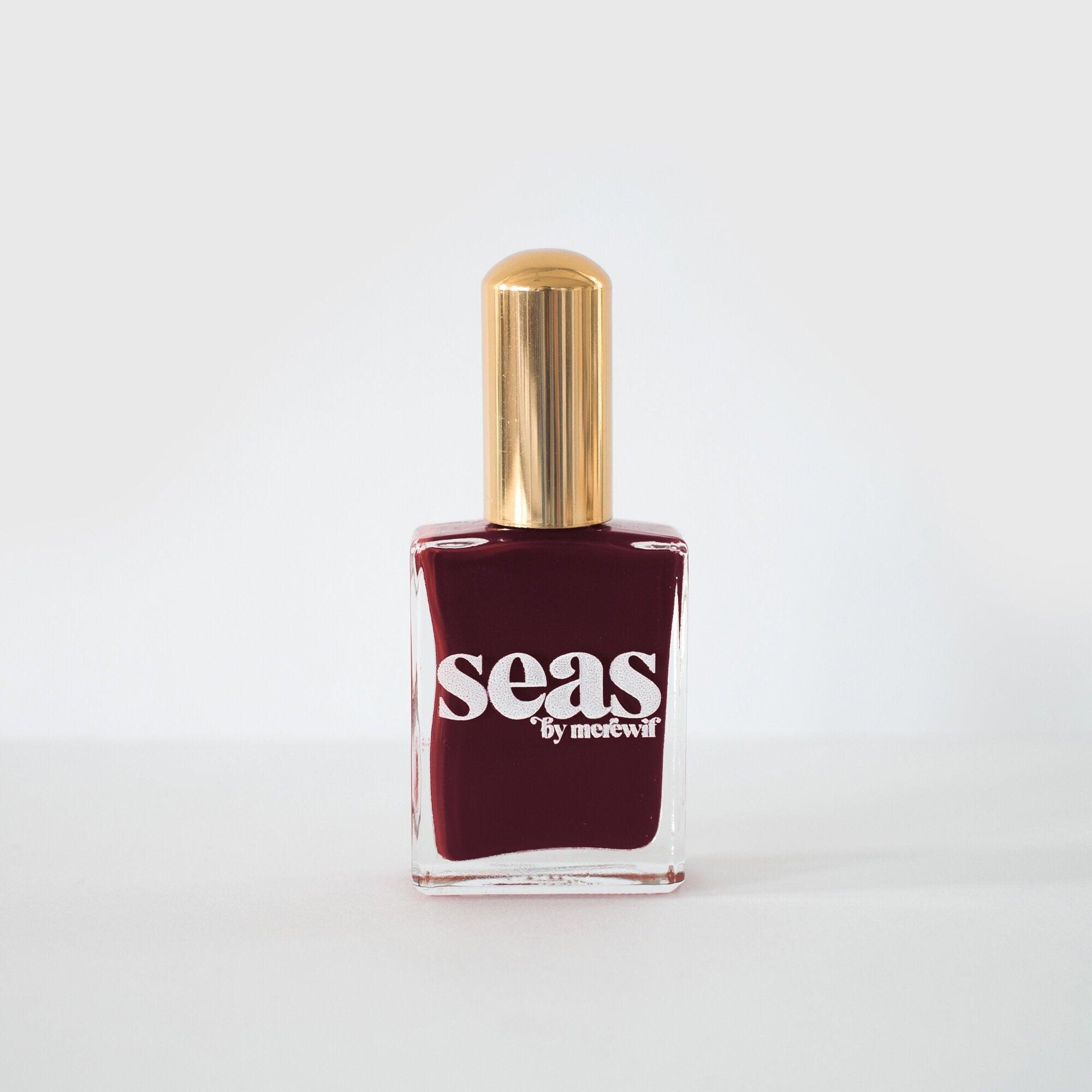 Seas Nail Polish - Juneau